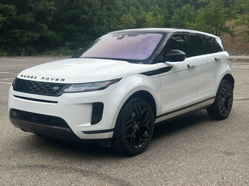 Used 2020 Land Rover Range Rover Evoque SE AWD/4WD image 5