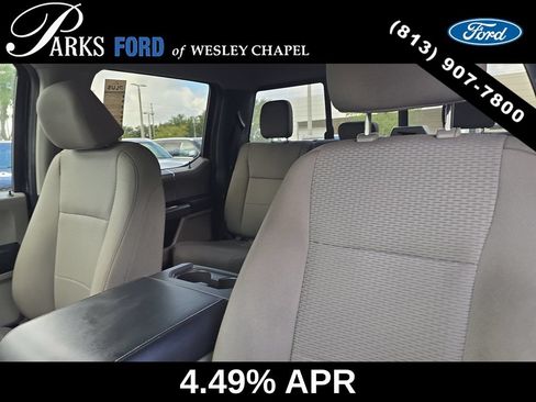 Used 2022 Ford F250 XLT w/ XLT Premium Package AWD/4WD image 21