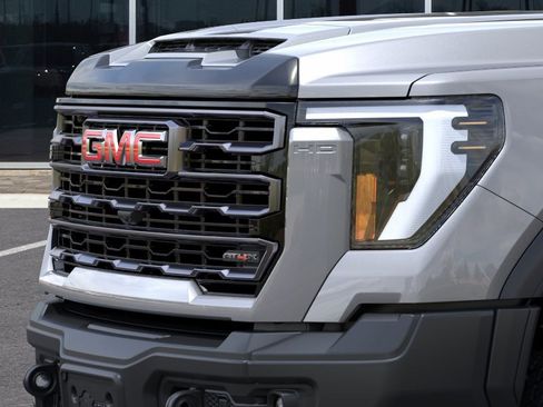 New 2026 GMC Sierra 2500 AT4X w/ AT4X AEV Edition AWD/4WD image 14