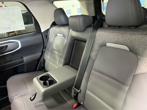 New 2025 Ford Bronco Sport Badlands w/ Badlands Tech Package AWD/4WD image 18