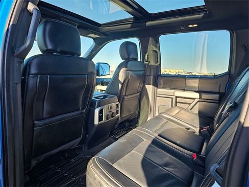 Used 2020 Ford F150 Lariat w/ Equipment Group 502A Luxury image 12