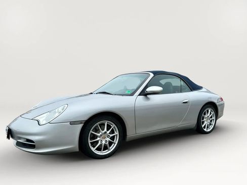Used 2002 Porsche 911 Carrera image 35