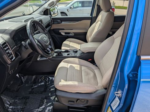 Used 2024 Ford Ranger Lariat w/ Advanced Towing Package AWD/4WD image 10