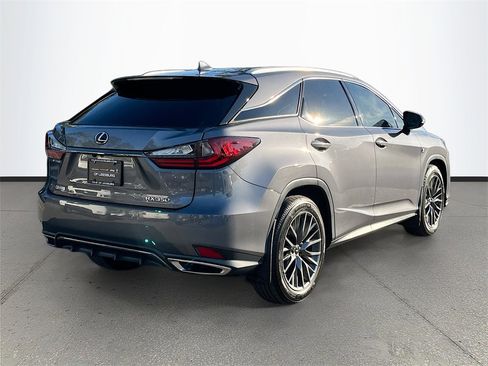 Used 2022 Lexus RX 350 F Sport image 7
