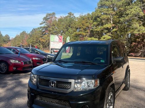 Used 2010 Honda Element SC image 2