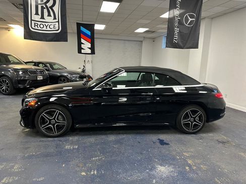 Used 2020 Mercedes-Benz C 300 4MATIC Cabriolet image 10