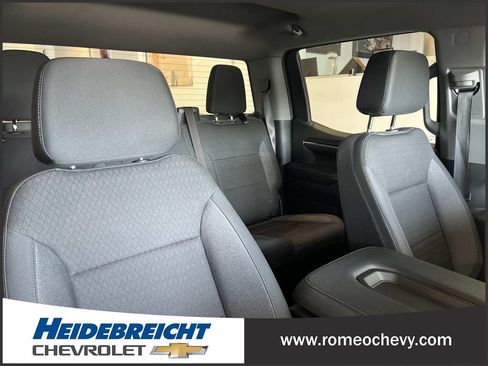 Used 2024 Chevrolet Silverado 1500 LT Trail Boss w/ Protection Package AWD/4WD image 33