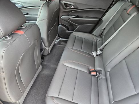 New 2026 Chevrolet Trax RS w/ Driver Confidence Package FWD image 27
