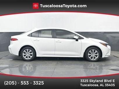 New 2026 Toyota Corolla LE