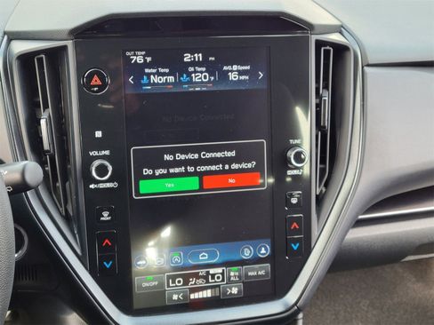 Used 2024 Subaru Impreza RS w/ Popular Package #1 image 9