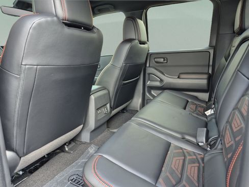 New 2026 Nissan Frontier PRO-4X w/ Pro Premium Package AWD/4WD image 16