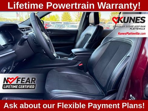 Used 2024 Jeep Grand Cherokee Altitude AWD/4WD image 13