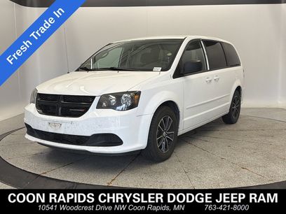 Used 2015 Dodge Grand Caravan SE w/ Quick Order Package 29E SE