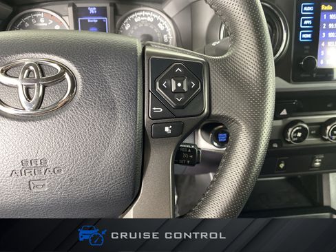Used 2016 Toyota Tacoma TRD Off-Road w/ Towing Package AWD/4WD image 22