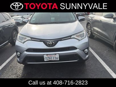 Used 2017 Toyota RAV4 XLE w/ Plus Extra Value Package