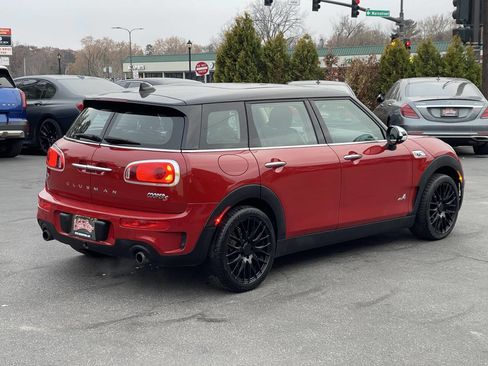 Used 2017 MINI Cooper Clubman S image 5