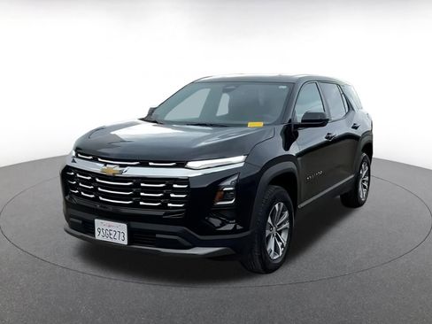 Used 2025 Chevrolet Equinox LT image 7