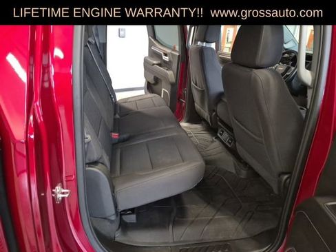 Used 2023 Chevrolet Silverado 1500 LT image 33