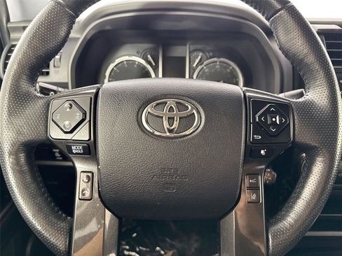 Certified 2024 Toyota 4Runner TRD Off-Road Premium image 17