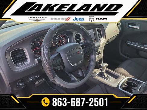 Used 2023 Dodge Charger Scat Pack w/ Harman/Kardon Audio Group RWD image 18