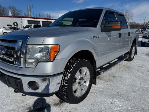 Used 2012 Ford F150 XLT w/ Trailer Tow Pkg image 9