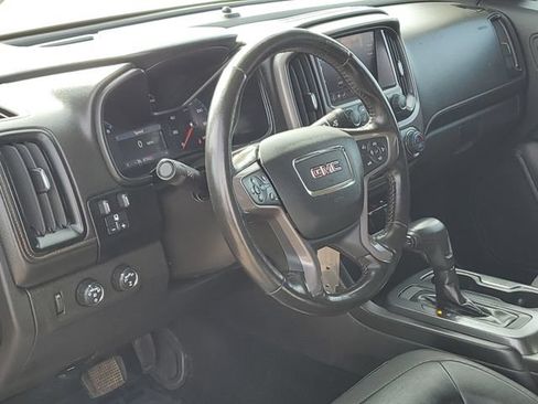 Used 2021 GMC Canyon AT4 w/ Driver Alert Package AWD/4WD image 8