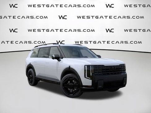 New 2027 Kia Telluride X-Line SX Prestige AWD/4WD image 11