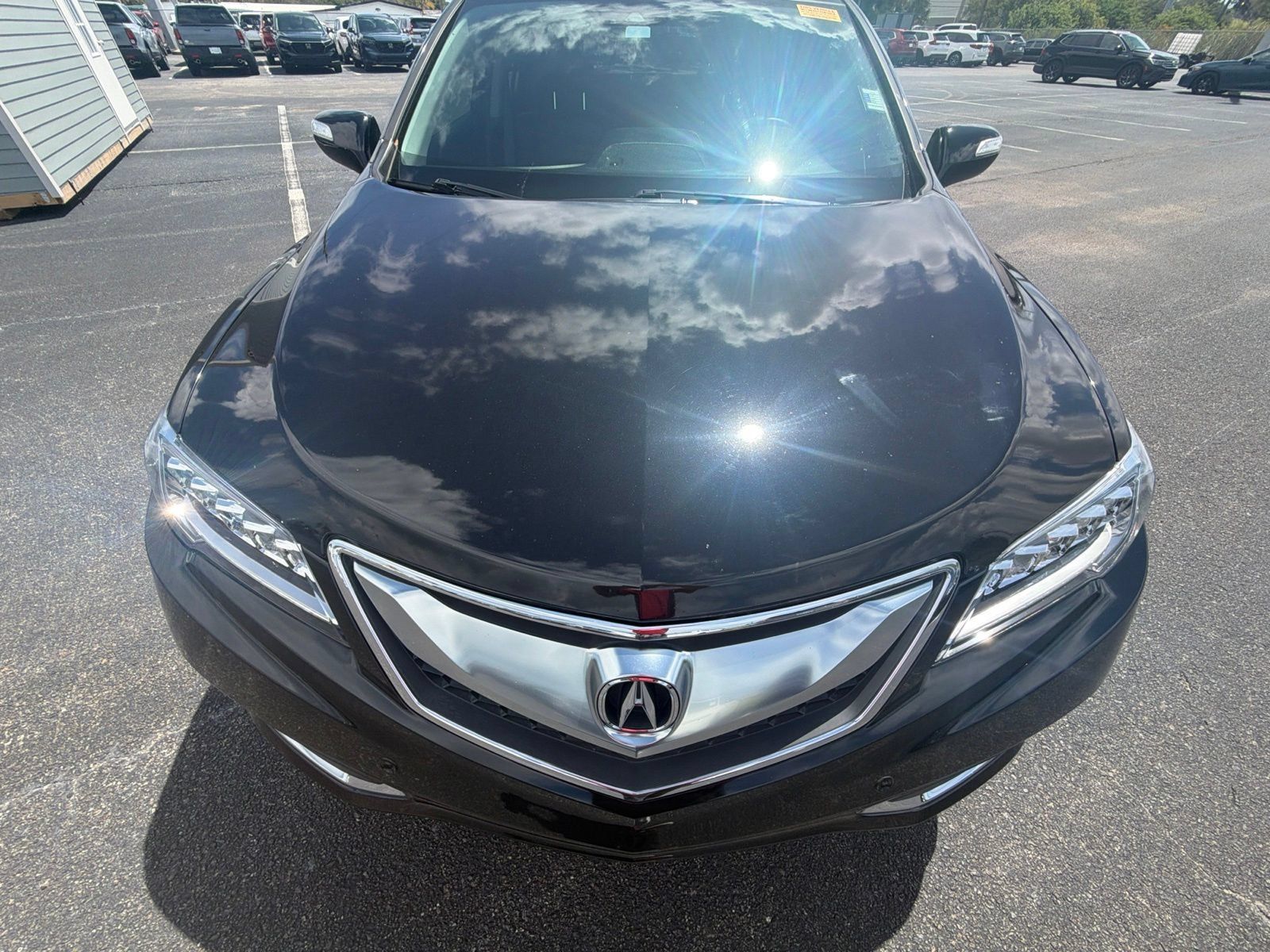 Used 2018 Acura RDX w/ Advance Package FWD image 20