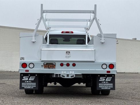 New 2026 Chevrolet Silverado 3500 W/T w/ WT Convenience Package image 5