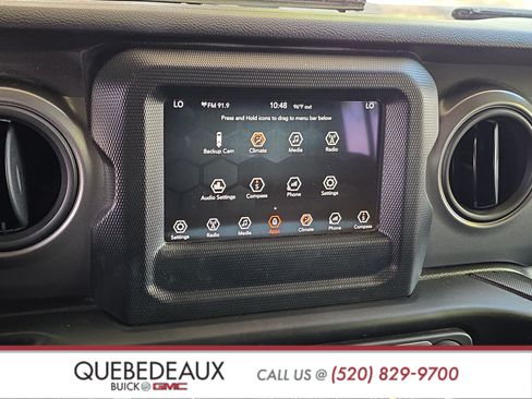 Used 2023 Jeep Wrangler Unlimited Sport AWD/4WD image 18
