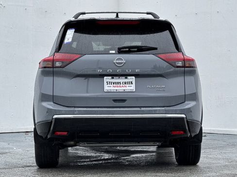 New 2026 Nissan Rogue Platinum w/ Platinum Premium Package image 5