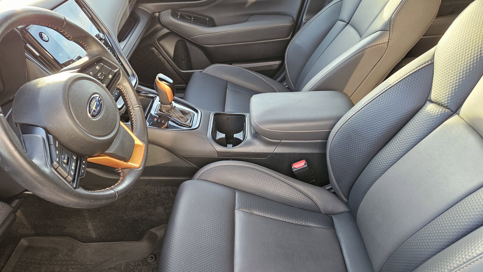 Certified 2023 Subaru Outback Wilderness AWD/4WD image 11