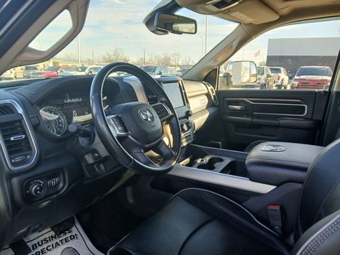 Used 2022 RAM 2500 Laramie image 9