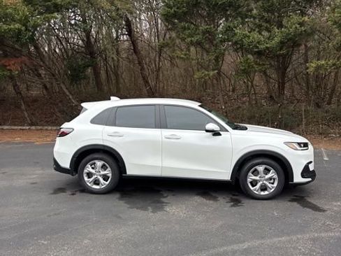 Used 2025 Honda HR-V LX image 21