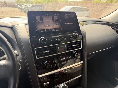 Certified 2023 INFINITI QX80 Luxe w/ All-Season Package RWD image 20