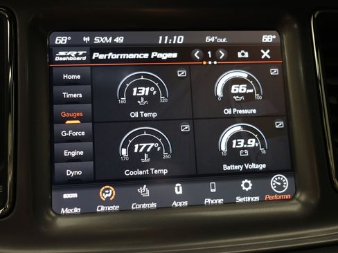 Used 2023 Dodge Challenger SRT Hellcat w/ Driver Convenience Group RWD image 47