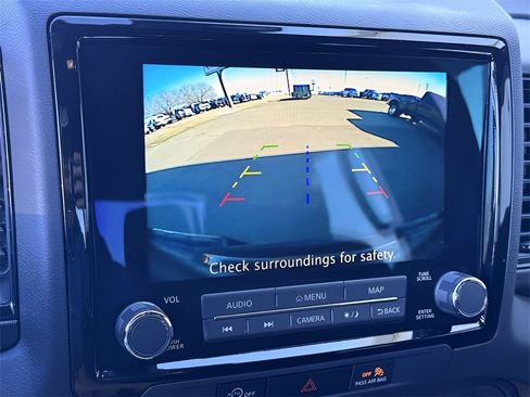 Used 2024 Nissan Frontier PRO-4X w/ Off-Road Protection Package image 28