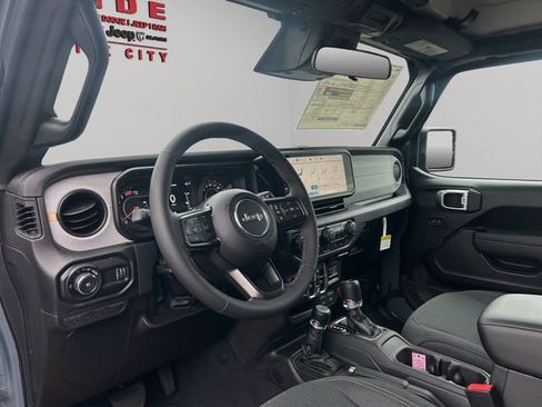 New 2026 Jeep Wrangler Unlimited Sport AWD/4WD image 38