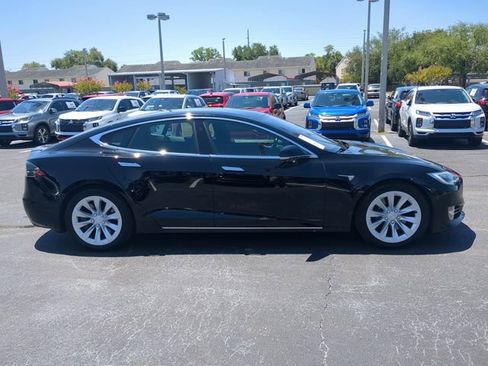 Used 2019 Tesla Model S Long Range AWD/4WD image 5