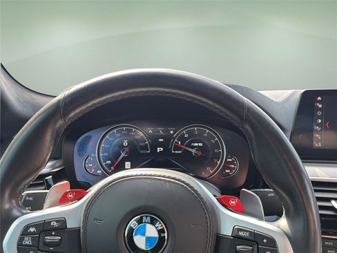 Used 2019 BMW M5 w/ Executive Package AWD/4WD image 20