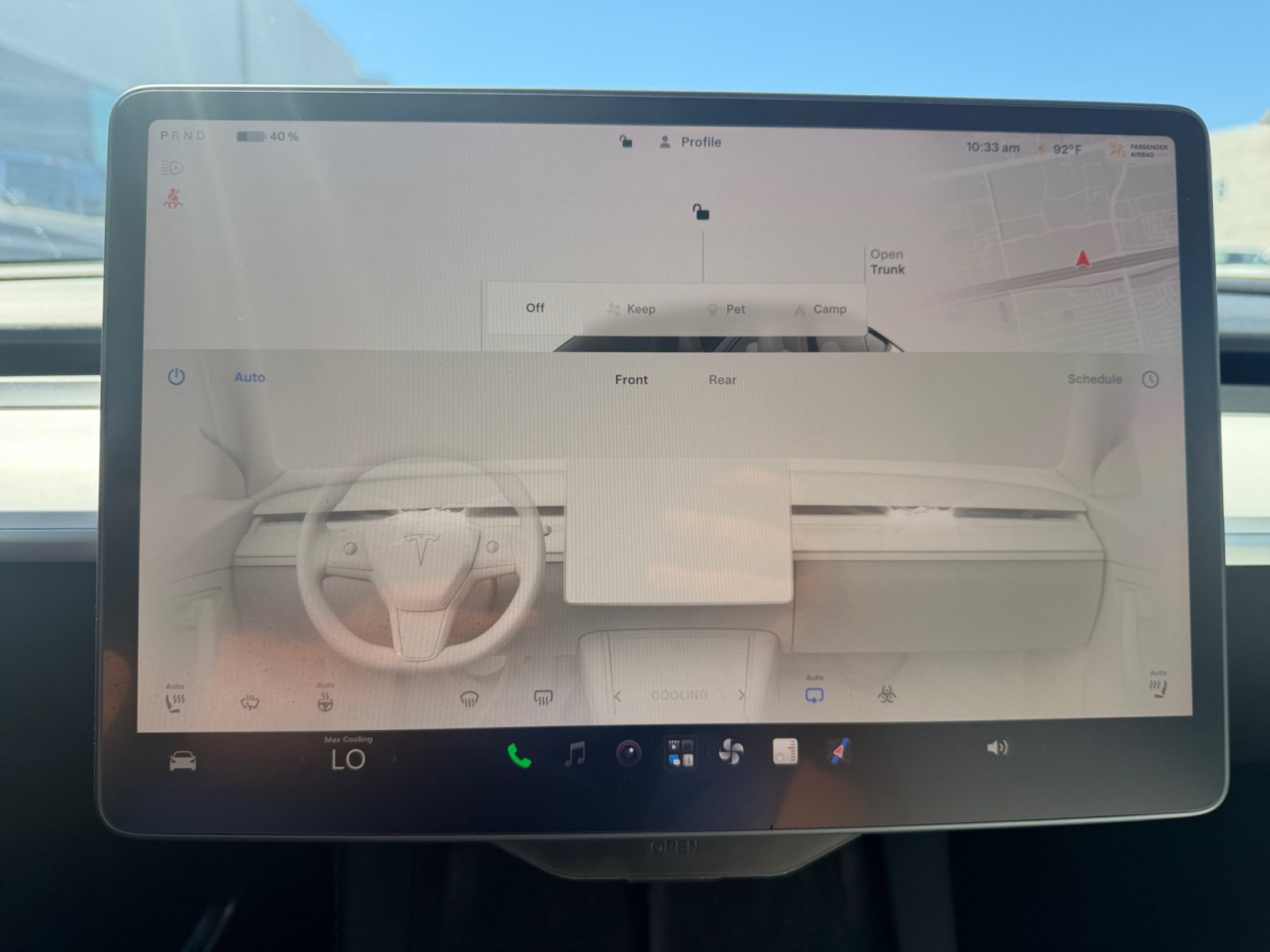 Used 2024 Tesla Model Y Long Range RWD image 25