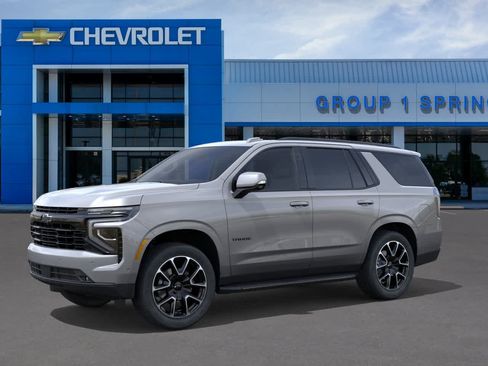 New 2026 Chevrolet Tahoe RST AWD/4WD image 2