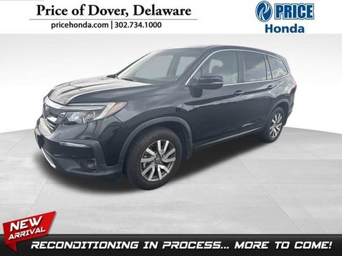 Used 2021 Honda Pilot EX-L image 1