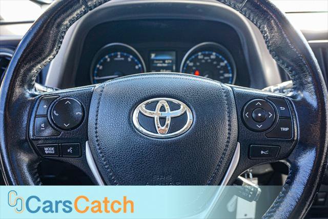 Used 2017 Toyota RAV4 XLE FWD image 22