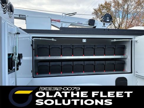 New 2026 Ford F550 4x4 Supercab Super Duty image 6