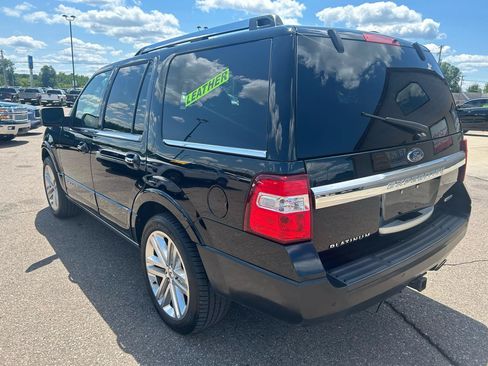 Used 2017 Ford Expedition Platinum AWD/4WD image 7