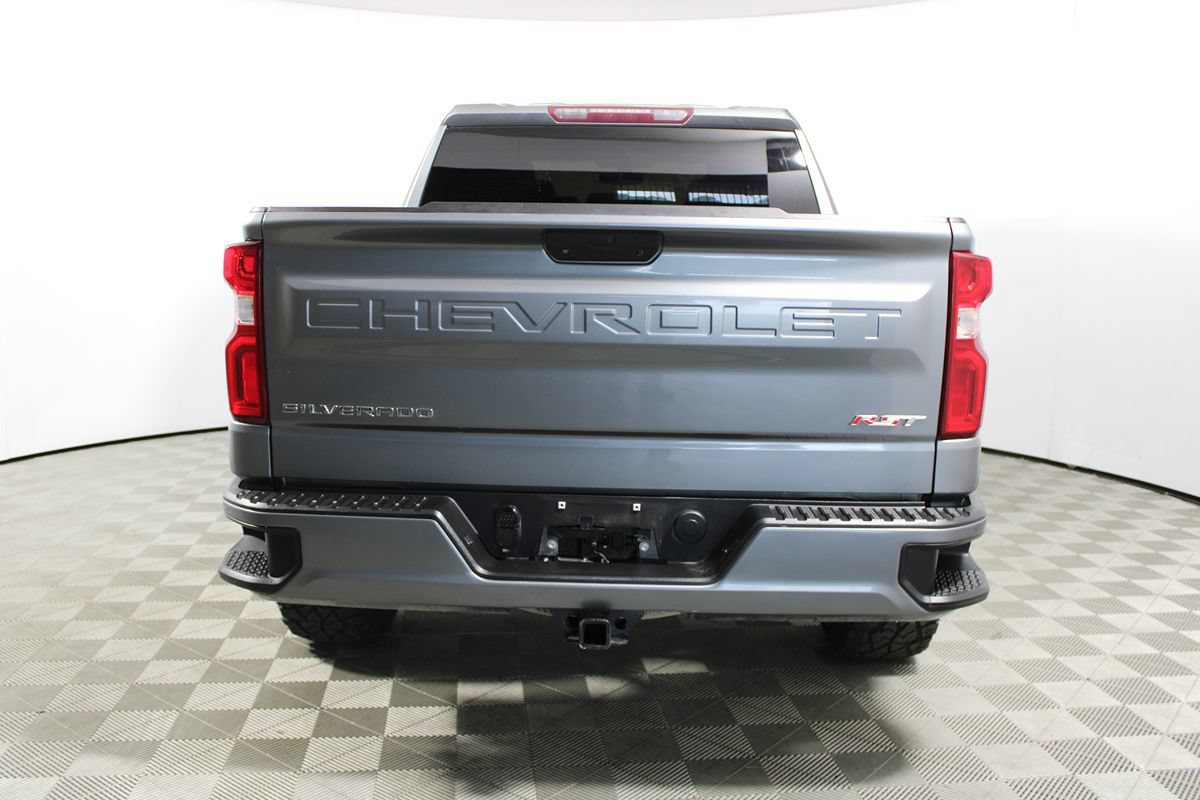 Used 2021 Chevrolet Silverado 1500 RST AWD/4WD image 26