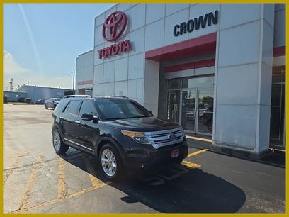 Used 2015 Ford Explorer XLT w/ Equipment Group 202B