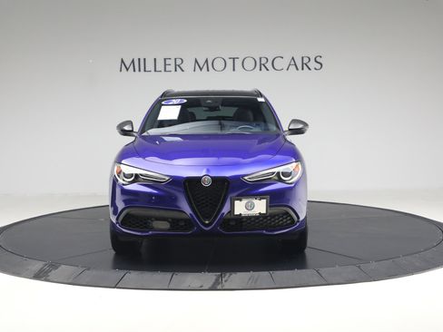 Used 2020 Alfa Romeo Stelvio Ti Sport image 10