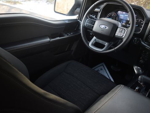 Used 2023 Ford F150 XLT w/ Equipment Group 302A High image 2